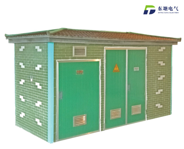 【YBM-12型】预装式变电站开关设备