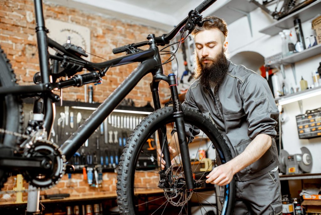 How to sell second hand bikes